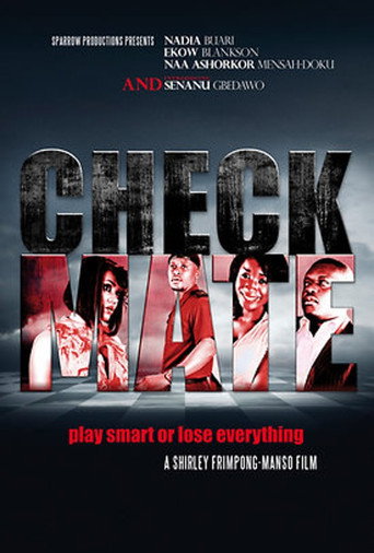 Movie poster for Checkmate (2010)