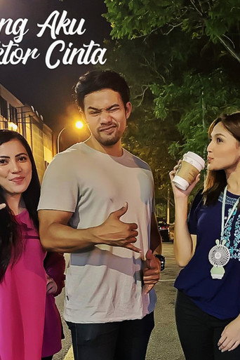 Movie poster for Tolong Aku Doktor Cinta (2019)