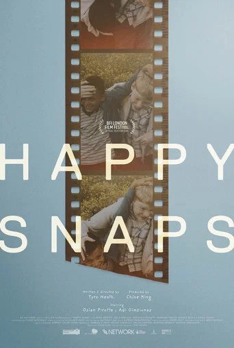 Movie poster for Happy Snaps (2024)