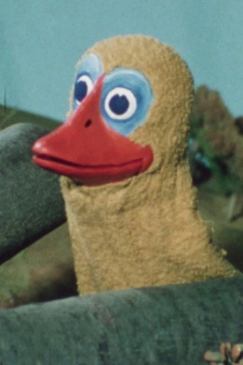Movie poster for Adventures in Puppet Valley: Cooked Goose (1974)