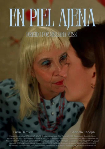 Movie poster for In Someone Else's Skin (2025)