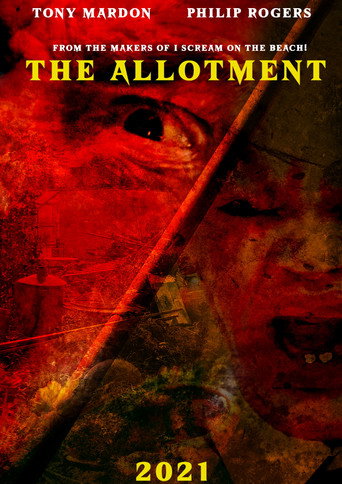 Movie poster for The Allotment (2021)