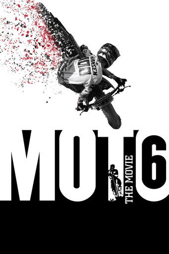 Movie poster for Moto 6: The Movie (2014)