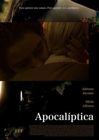 Movie poster for Apocalíptica (2024)