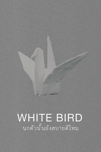 Movie poster for White Bird (2018)