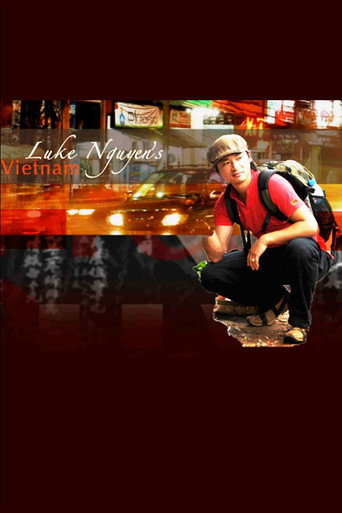 Luke Nguyen's Vietnam poster