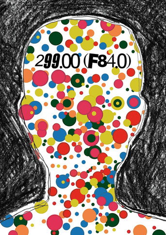 Movie poster for 299.00 (F84.0) (2021)