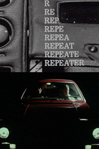 Movie poster for Repeater (1979)