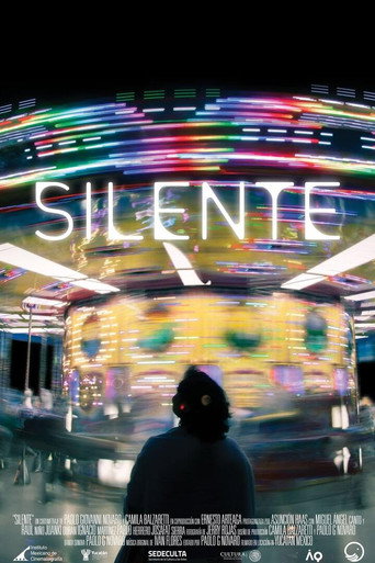 Movie poster for Silente (2017)