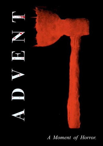 Movie poster for Advent (2015)