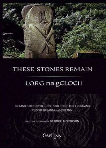 Movie poster for These Stones Remain (1971)