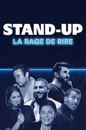 Stand-Up: The Laughing Therapy poster