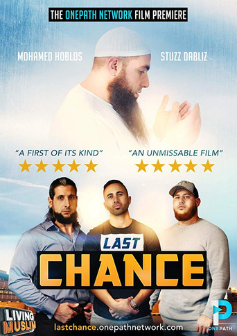 Movie poster for Last Chance (2016)