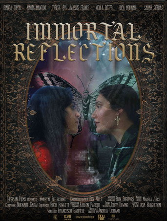 Immortal Reflections poster