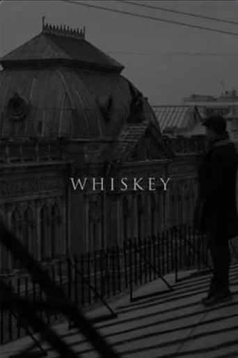 Movie poster for Whiskey (2021)