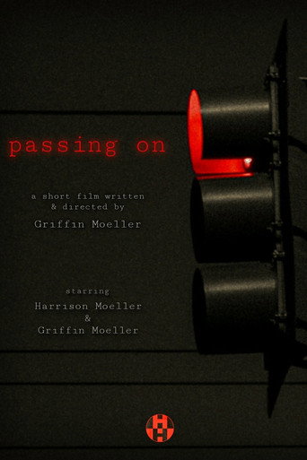 Movie poster for Passing On (2024)