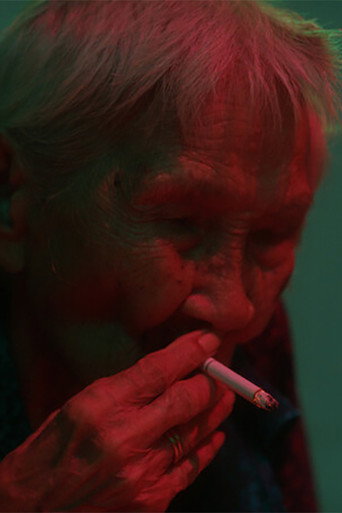 Movie poster for Grandma's Four Color Cards (2025)