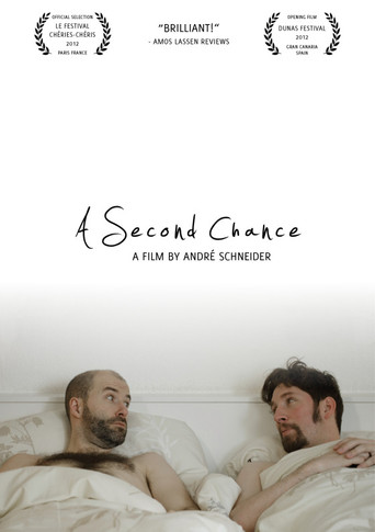 Movie poster for A Second Chance (2012)