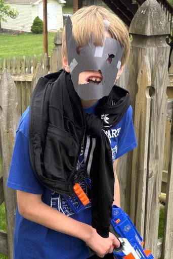 Movie poster for Bat-killer (2025)