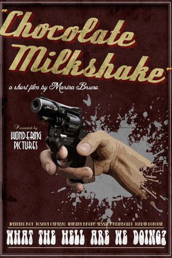 Movie poster for Chocolate Milkshake (2014)