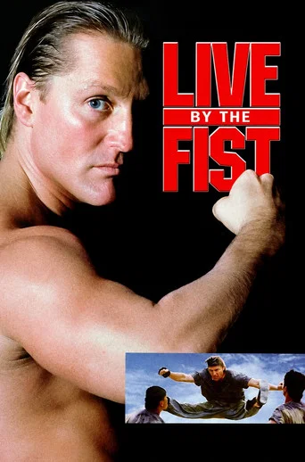 Movie poster for Live by the Fist (1993)