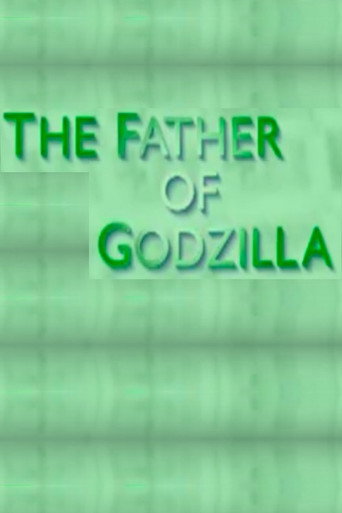 Movie poster for The Father of Godzilla: Eiji Tsuburaya (2007)