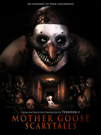 Mother Goose's Scary Tales poster