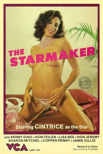 Movie poster for The Starmaker (1982)