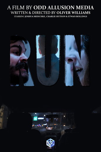 Movie poster for Run (2023)