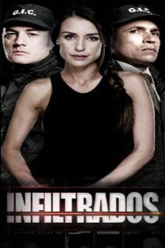 Infiltrated poster