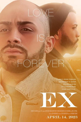 Movie poster for EX (2023)