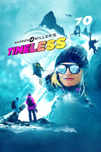 Movie poster for Warren Miller's Timeless (2019)