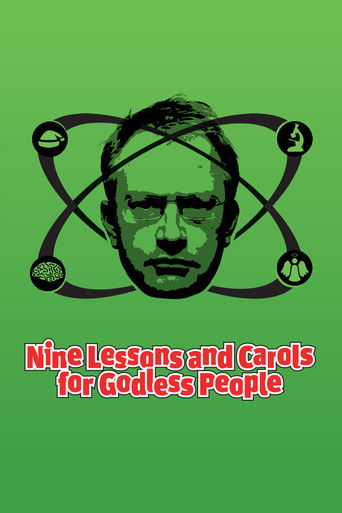 Robin Ince: Nine Lessons and Carols for Godless People poster