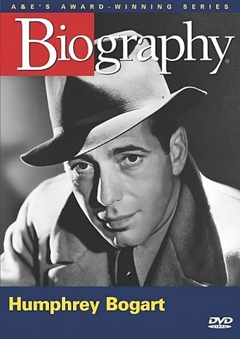 Biography: Humphrey Bogart poster