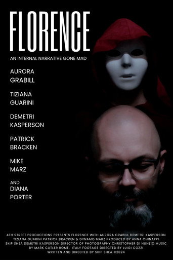 Movie poster for Florence (2024)