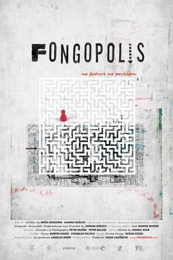 Movie poster for Fongopolis (2014)