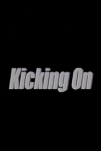 Movie poster for Kicking On (2001)