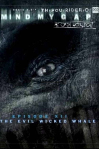 Movie poster for The Evil Wicked Whale (2012)
