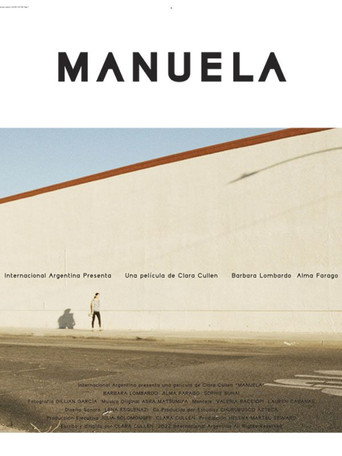 Manuela poster