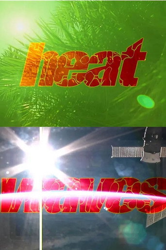 Movie poster for Heat Waves (2022)