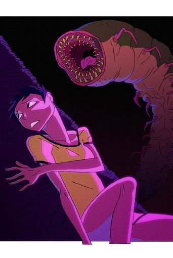 Movie poster for SCARE PACKAGE (2019)
