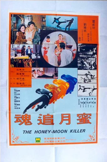 Movie poster for The Honey-Moon Killer (1974)