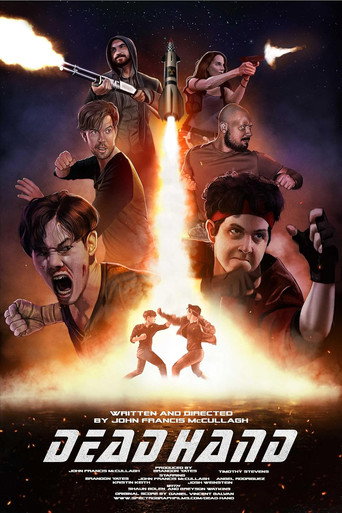 Movie poster for Dead Hand (2024)