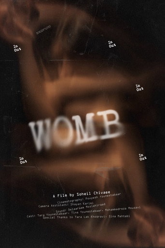 Movie poster for Womb (2023)