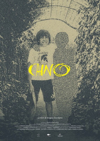 Movie poster for Caino (2024)