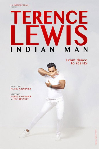 Movie poster for Terence Lewis, Indian Man (2020)