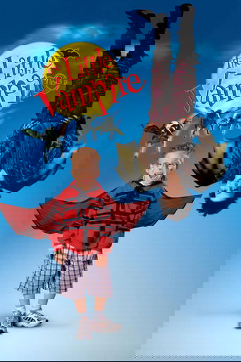 The Little Vampire poster