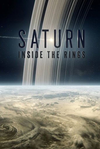 Movie poster for Saturn: Inside the Rings (2017)
