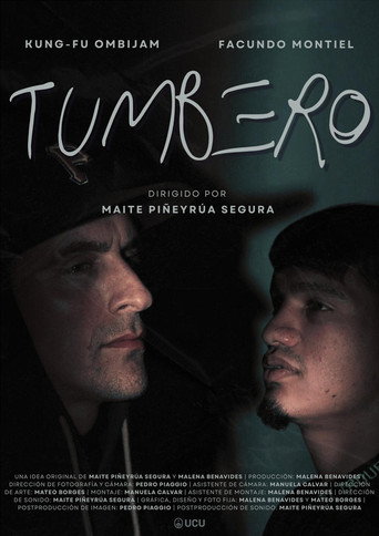 Movie poster for Tumbero (2025)