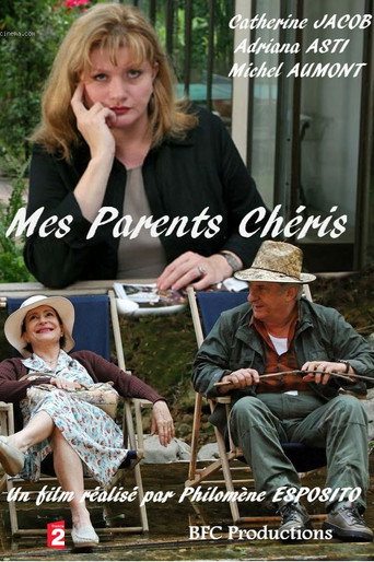 Mes parents chéris poster